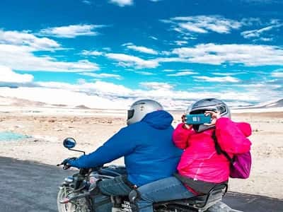 Amazing Leh Ladakh Honeymoon 6 Days Tour