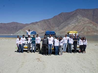 Explore Ladakh With Family Package 6 Days