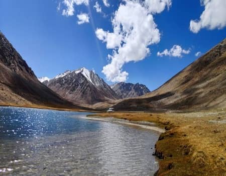 Amazing Ladakh With TsoMoriri 7 Days Trip