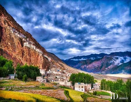 Amazing Nubra Valley Pangong Turtuk Valley 7 Days Trip