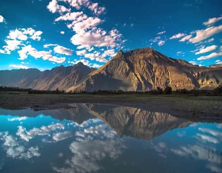 Best Nubra Valley Pangong Leh Sham Valley Family Trip 6 Days