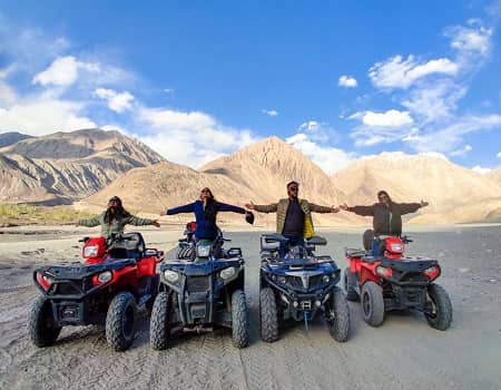 Budget 8 Days Leh Ladakh Package For Group