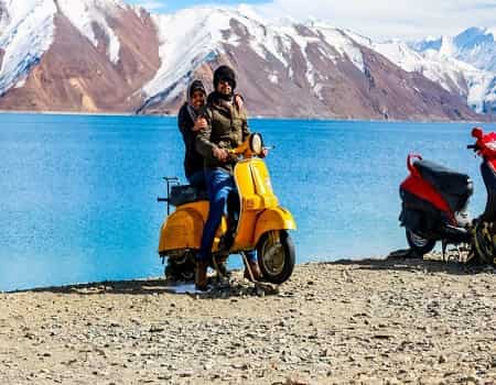 Leh Ladakh Cheapest Couple Tour for 7 Days