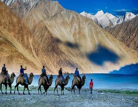 Leh Ladakh Family Package Start From Srinagar 9 Days
