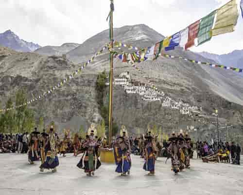 Best Leh Ladakh Travel Agents