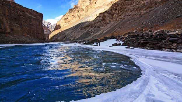 Explore the Most Beautiful Zanskar Valley