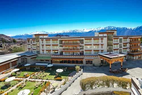 Ladakh Luxury Tour Packages