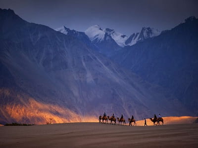 Delight 6 Days Cheap Ladakh Package For All