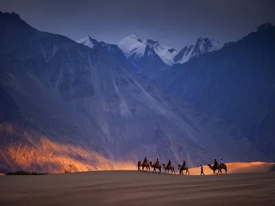 Delight 6 Days Cheap Ladakh Package For All