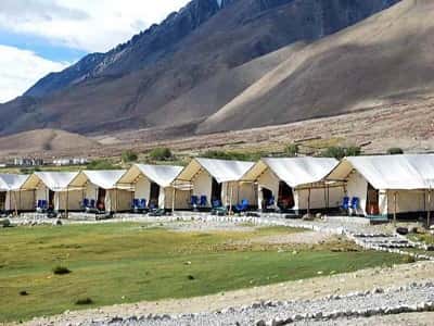 Best Manali To Leh 9 Days Holiday Package