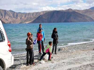 Ladakh Family Packages