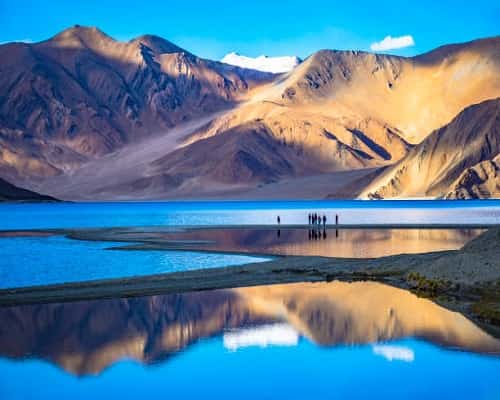 Best Nubra Valley Pangong Leh Sham Valley Family Trip 6 Days