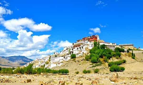 Land Of Highpass's Leh Ladakh Group Package 5 Days
