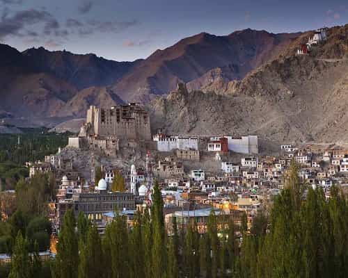 Luxury Nubra Valley Pangong Leh 6 Days For Couple