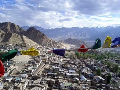 Amazing Leh Nubra Valley Sham Valley Group Package 6 Days
