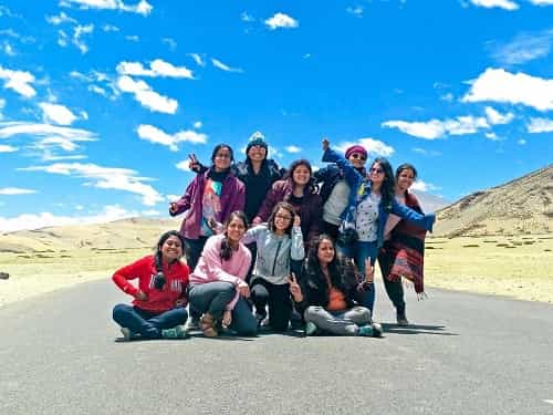 Leh Ladakh Group Tour Packages