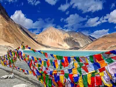leh Ladakh Tour Packages from Mumbai