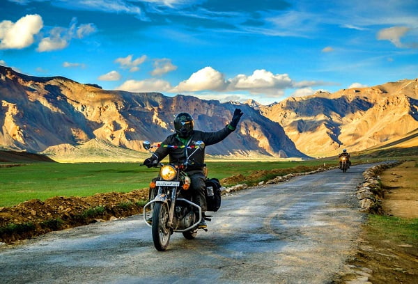 ladakh trip solo