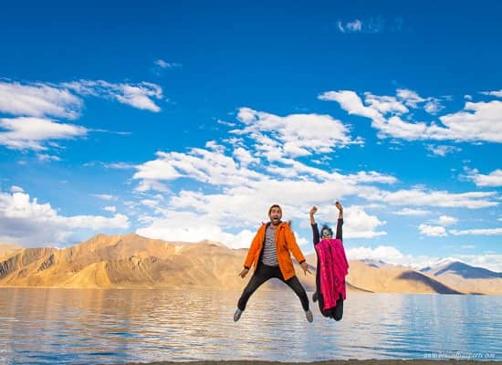 Magical Cheap Ladakh 7 Days Family Package