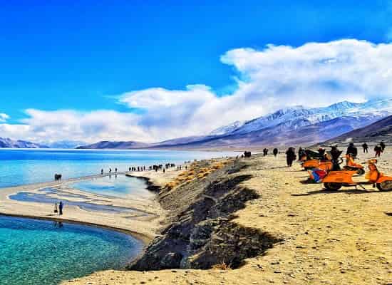  Luxury Leh Ladakh 7 Days Monastery Tour
