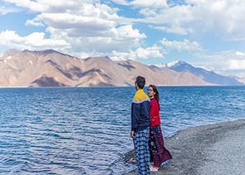  8 Days Leh Ladakh Honeymoon Package 