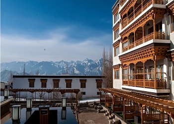 Luxury Leh Ladakh 7 Days Monastery Tour