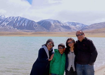 Magical Cheap Ladakh 7 Days Family Package