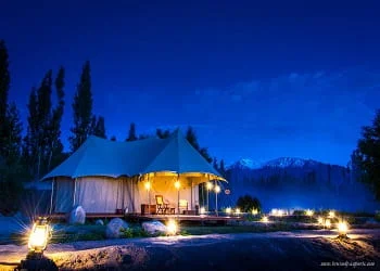 Premium 6 Days Leh Ladakh local sightseen tour 