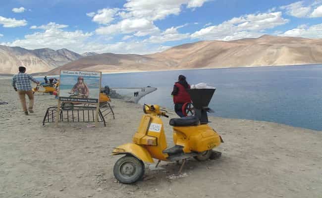 Leh Tour Packages From Delhi