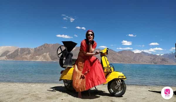 Leh Tour Packages from Kolkata