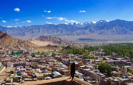 Leh Tour Packages from Mumbai