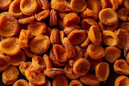 Dry Apricots