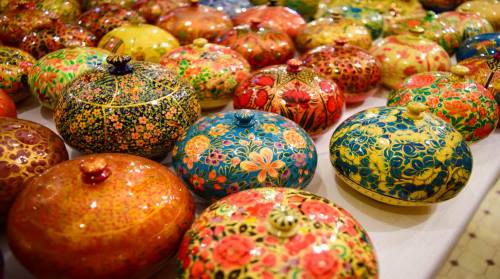 Kashmiri Handicrafts