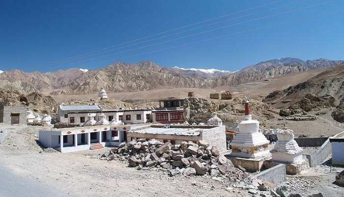 History of Alchi Monastery