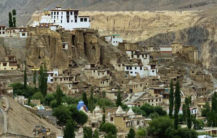 History of Lamayuru Monastery