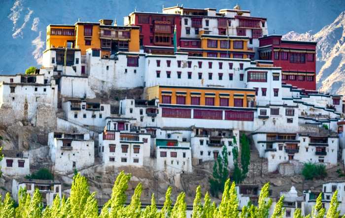 History of Thiksey Monastery History of Thiksey Monastery