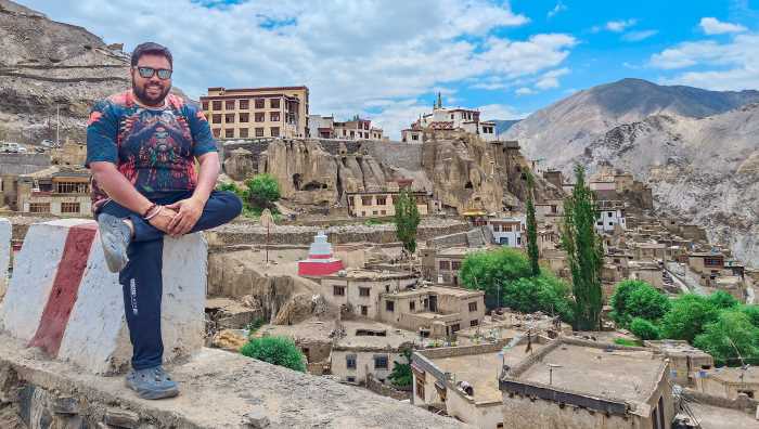 Things to do in Lamayuru Monastery