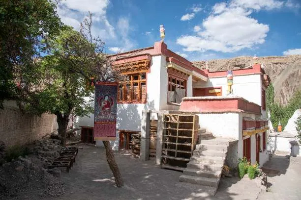 Alchi Monastery Alchi Monastery