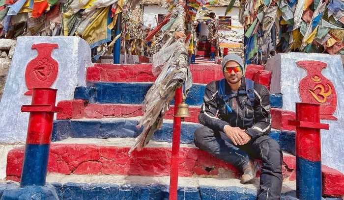 Changla Pass before visiting Ladakh