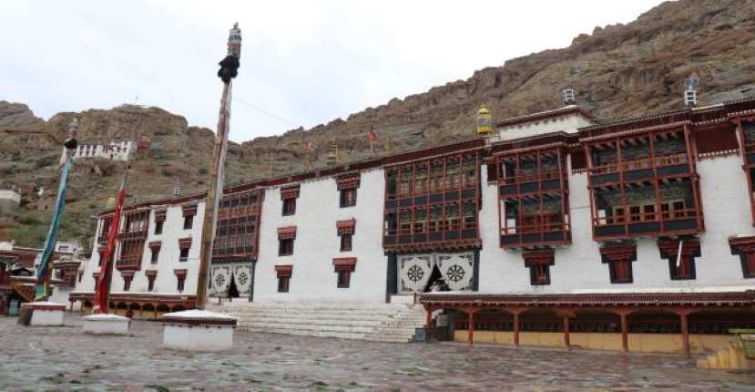 Hemis Monastery
