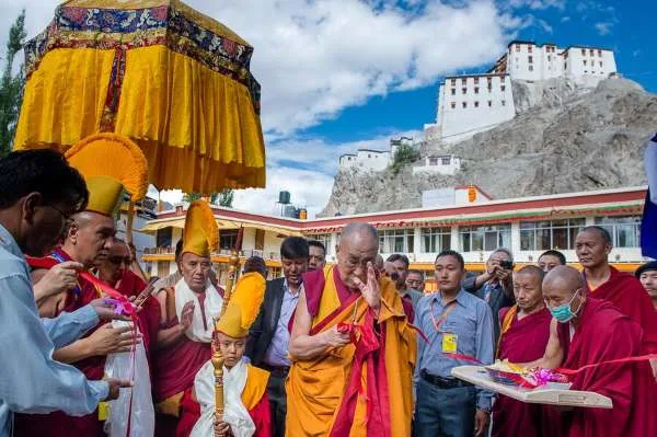 History of Spituk Monastery Ladakh History of Spituk Monastery Ladakh