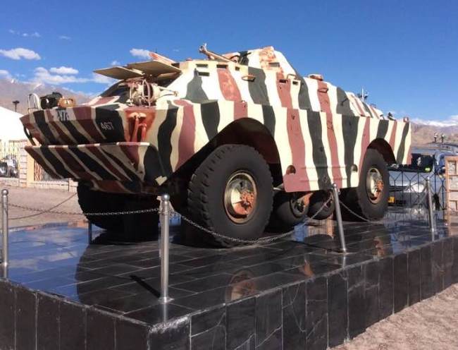 What to see inside the Hall of Fame Leh