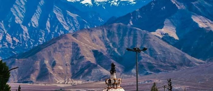 Ladakh tourism-Perfect land for adventure