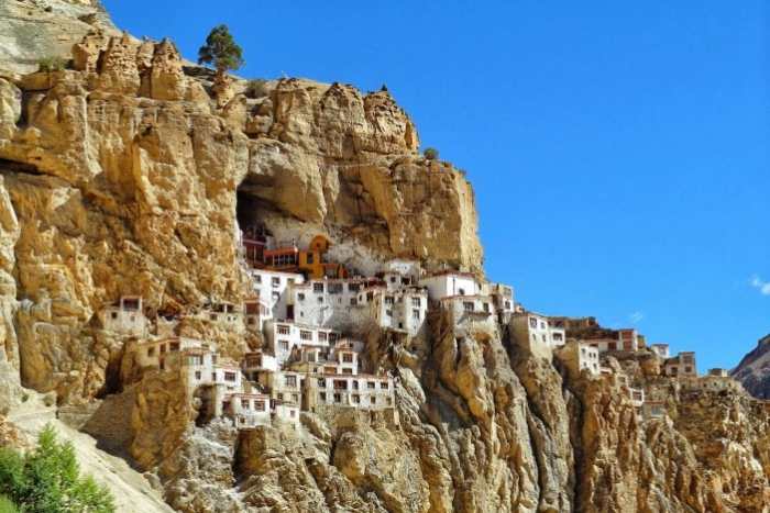 Phuktal Monastery Zanskar