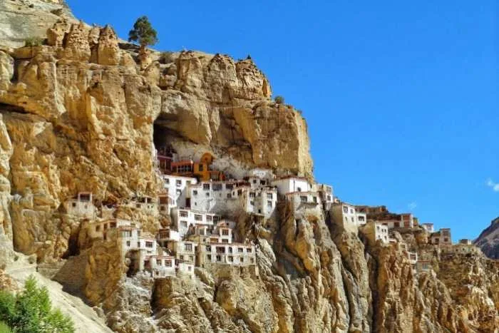 Phuktal Monastery Phuktal Monastery Zanskar