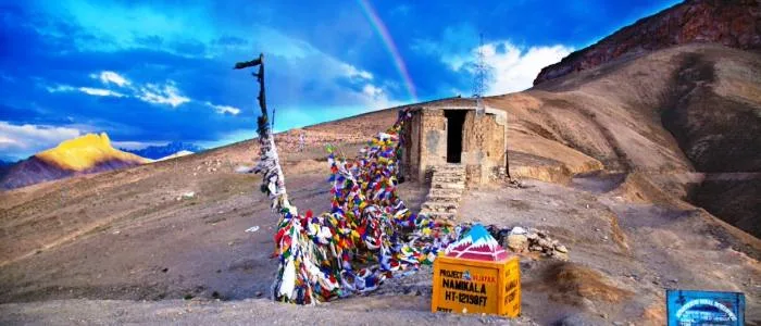 Tanglang La Pass Tanglang La Pass - Leh Ladakh
