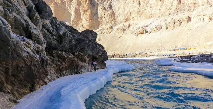 Zanskar Valley Frozen River Trek Explote the Zanskar Valley Frozen River Trek