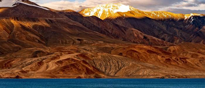 Tso Moriri Lake a Best off-beat place in Ladakh