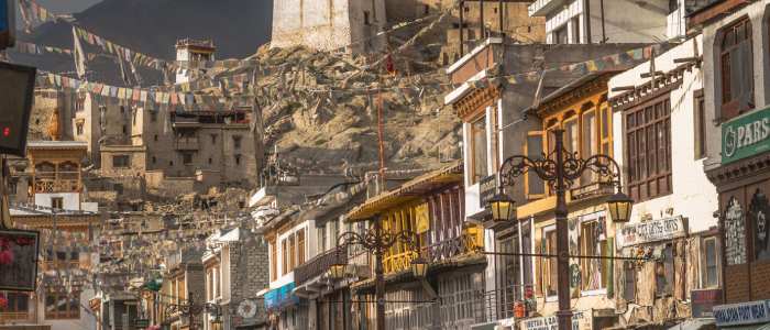 a View of Local City Bost The LEh Tourism