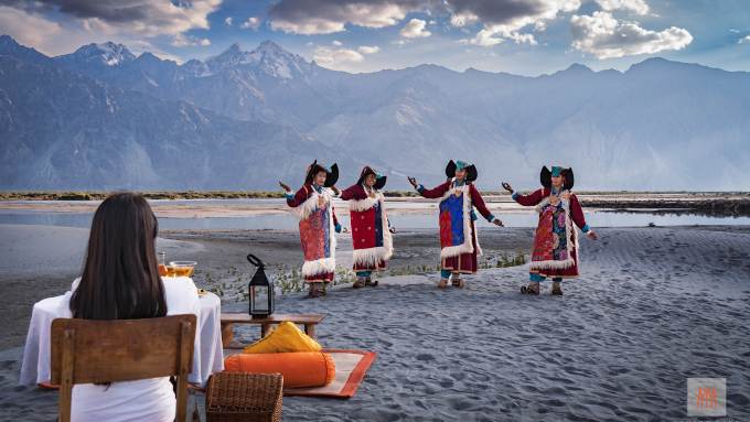 Kashmir Ladakh Packages 10 days itinerary